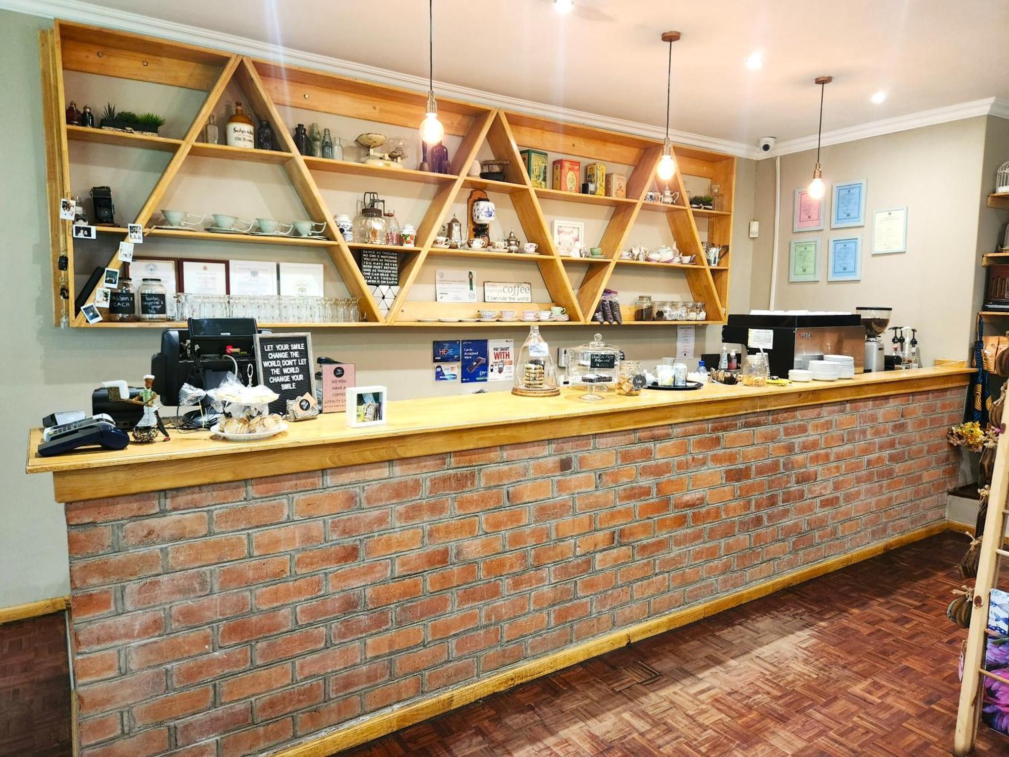Mijn Kitchen Coffee Shop And B&B Blantyre Zewnętrze zdjęcie