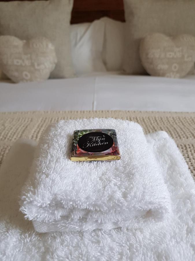 Mijn Kitchen Coffee Shop And B&B Blantyre Zewnętrze zdjęcie